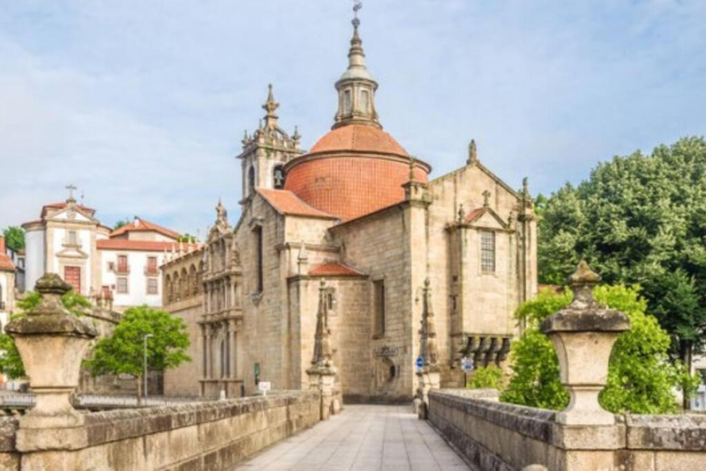 Apartmán S. Mamede House - Penafiel Recezinhos Exteriér fotografie