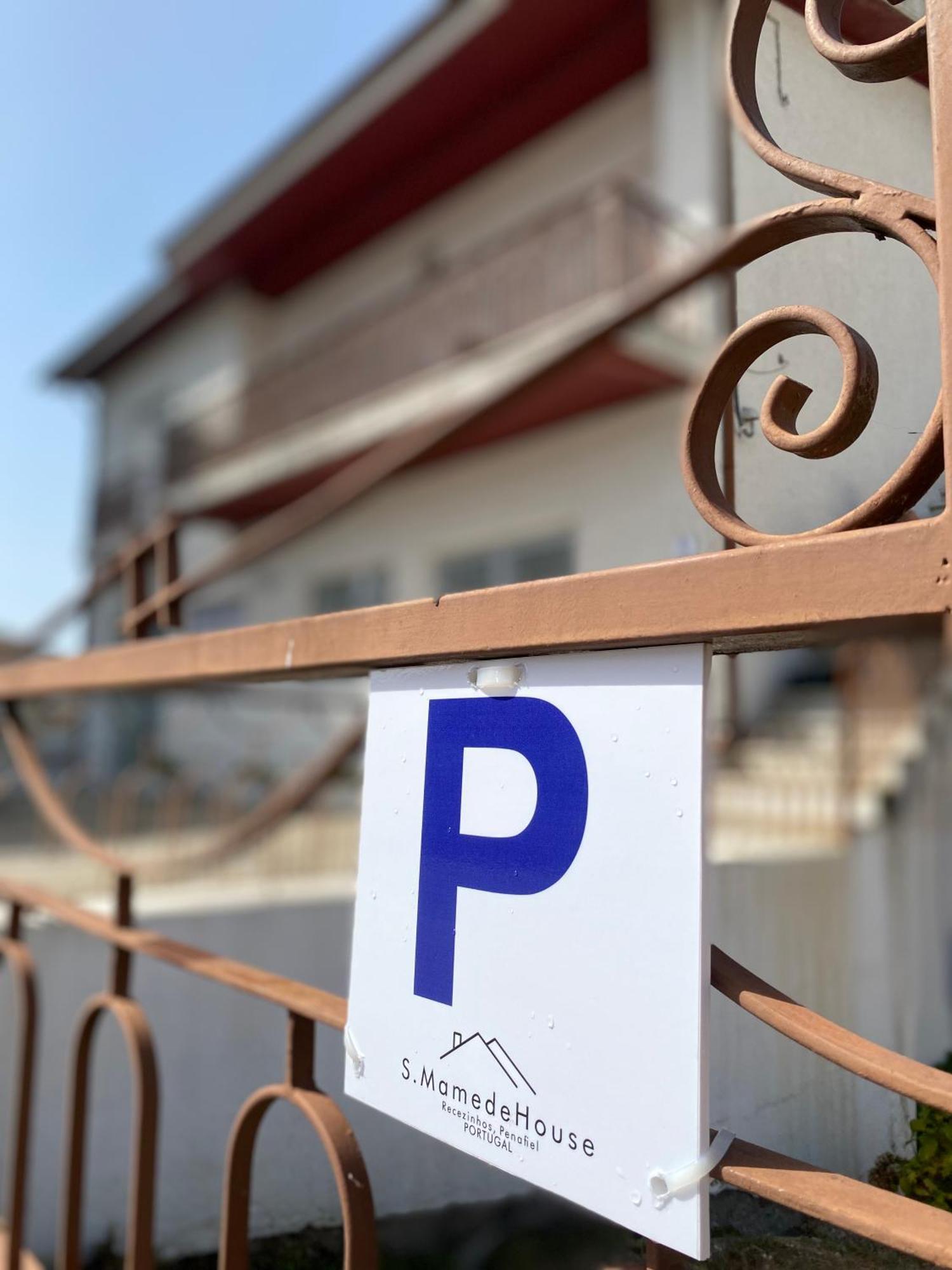 Apartmán S. Mamede House - Penafiel Recezinhos Exteriér fotografie
