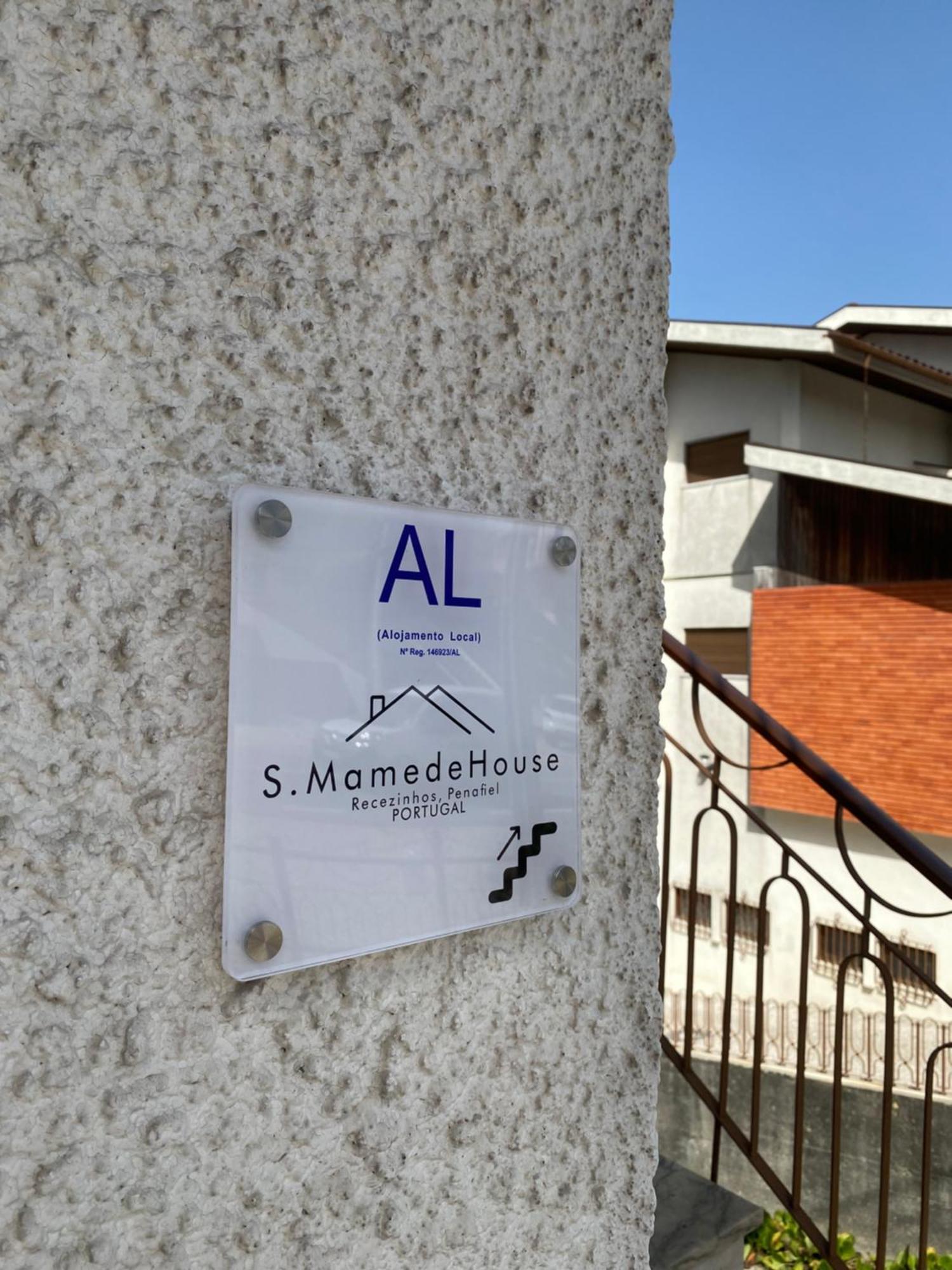 Apartmán S. Mamede House - Penafiel Recezinhos Exteriér fotografie